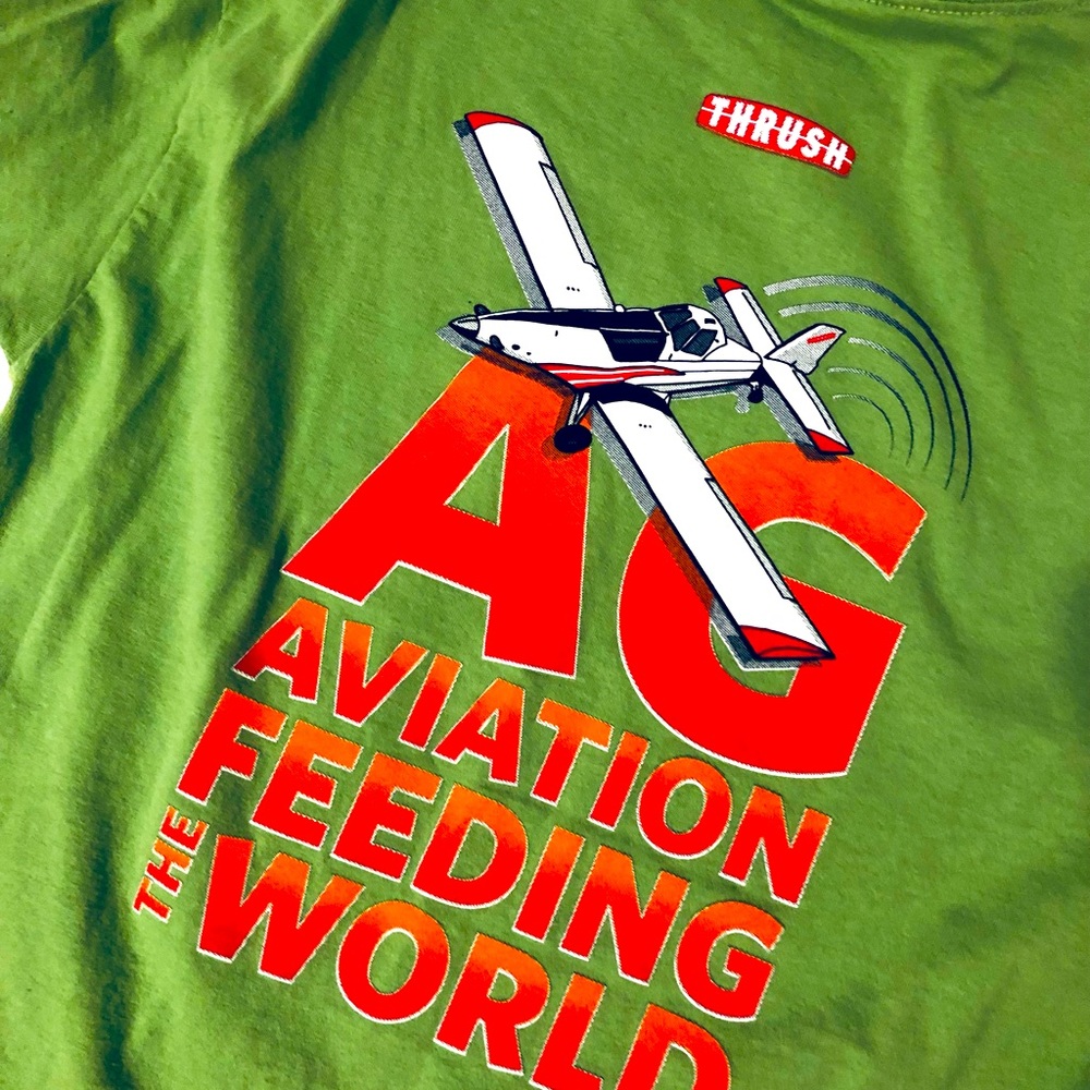 AG Feed the World T-Shirt